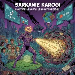 Sarkanie karogi