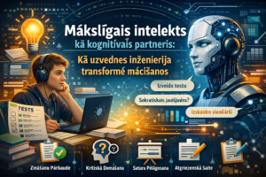 Mākslīgais intelekts kā kognitīvais partneris: kā uzvedņu inženierija transformē mācīšanos 4 mi kā kobnetivais partneris