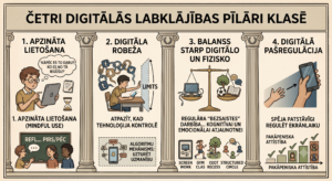digitālā labsajuta