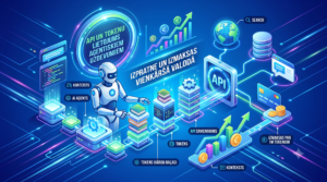 API un tokeni MI aģentos — ilustrācija